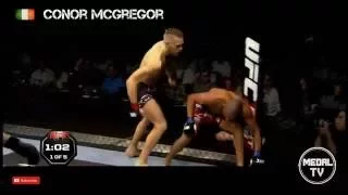 Conor McGregor Highlights the Best Fight™