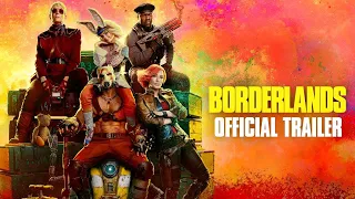 Borderlands (2024)- Official HD Trailer | Cate Blanchett, Kevin Hart, Jack Black | PVR INOX Pictures