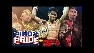 Best Knockdowns and Knockouts | Pinoy Pride