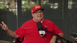 Chiefs Superfan Eric Stonestreet Talks Chiefs, Chiefs & More Chiefs | The Rich Eisen Show | 9/6/19