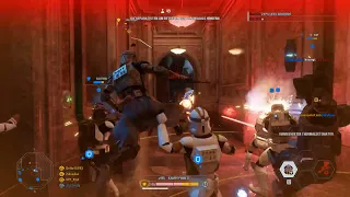 Star Wars Battlefront II 2017 Galaktischer Angriff "Naboo - Theed" Republik