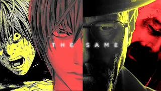 Death Note And Breaking Bad Are The SAME - Character Analysis
