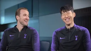 Tottenham Hotspur Players | Funny Moments Pt. 2 | Feat; Son Heung-min 손흥민, Dele Alli, and More