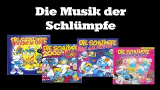 Als die Musik der Schlümpfe die Charts eroberte