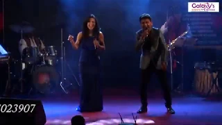 Once More Performance Sarvesh Mishra and Mona Kamat, Show Dil Se, by Galaxys's Events and Beyond