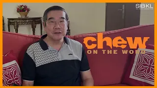 Give Thanks, with a Grateful Heart | Chew On The Word with Pastor Chew Weng Chee // 29 April 2020