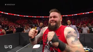 The Mysterios & Ezekiel vs The Alpha Academy & Kevin Owens + Cody Rhodes Extrance - WWE Raw 5/30/22