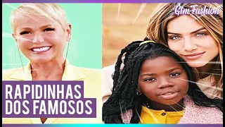 Gio Ewbank mostra Titi Gagliasso e revela situação inusitada com Xuxa!!