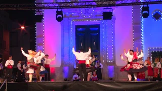 Portuguese folk dance: Chula de Viana