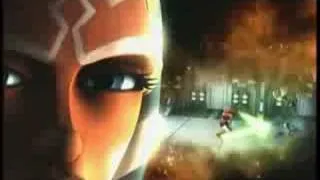 Star Wars: Clone Wars TV Ad #3