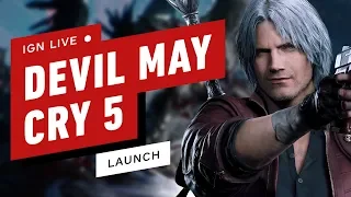 Devil May Cry 5 Producer Matt Walker Answers Fan Questions