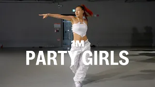 Victoria Monét - Party Girls ft. Buju Banton / ITSMIA Choreography