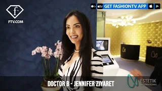 Doctor B GRAND TOUR WITH JENNIFER ZIYARET PLASTIC SURGERY | FashionTV | FTV