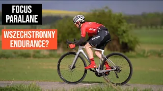 Focus Paralane 2024- Endurance + Gravel czy to sie łaczy?