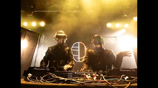 DISCOVERY DAFT PUNK TRIBUTE  10 Years of Random Access Memories Celebration