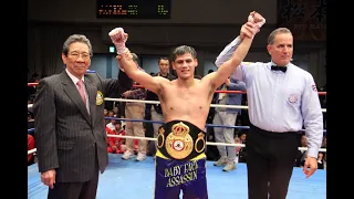 Former unified super bentamweight champ Daniel Roman(27-3-1)takes on  Ricardo Espinoza(25-3, 21KOs)