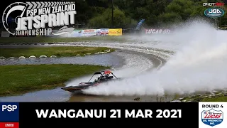 PSP NZ Jetsprint Championship - Wanganui