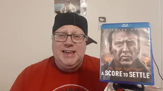 A Score To Settle Film Review