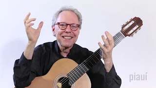 Por que João Gilberto é João Gilberto: O violão