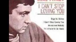 Gene Pitney - The Bosses Daughter w/ LYRICS