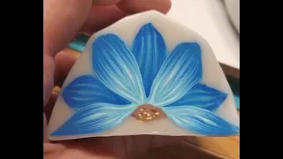 Polymer clay cane 15 part 1