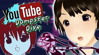 YouTube Dumpster Dive -  Vol.1 - Obscure and Strange Channels