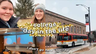 day in my life at a college I DON'T go to! | Iowa State University