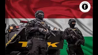 Hungarian SWAT |TEK