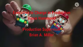 LEGO® Super Mario: Adventures With Mario New Closing Credits (Episode 11-Present)