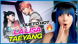 LISA ❤️ TAEYANG - ‘Shoong!  | VOCAL COACH REACCIONA | Gret Rocha