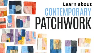 Explore Contemporary Patchwork with Arounna Khounnoraj