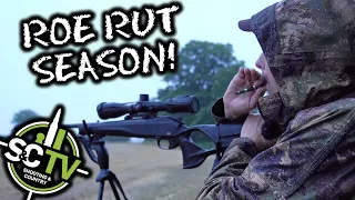 S&C TV | Calling roe bucks | Deer management with Chris Rogers 25