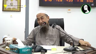 Koleksi Kuliyyah Ustaz Azhar Idrus : "Beratnya Tanggungjawab Seorang Pemimpin" | 4K