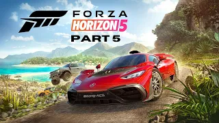 Forza Horizon 5 Playthrough [Part 5] PC
