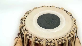 Stanislav Kyryllov - Indian Tabla Groove (Part 3)