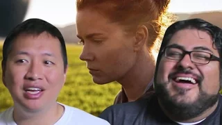 Arrival Teaser Trailer Reaction and Review