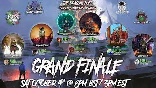 Season 2 Grand Finale - The Battle for Waterdeep