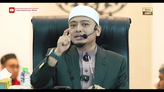 Ceramah Penuh : Bersediakah Kita Dengan Kematian? | Ustaz Wadi Annuar