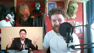 REACTION: Nostalgia Critic: Biodome