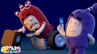 Чуддики | Танцы Локея | Смешные мультики для детей Oddbods