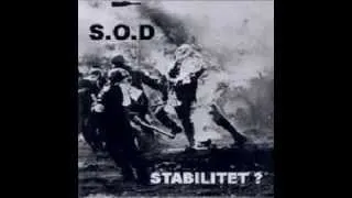 Sound Of Disaster - Stabilitet - EP