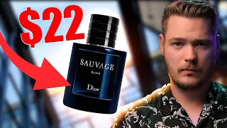 Sauvage Elixir for $22 | Lattafa Asad (Dior Sauvage Elixir Clone) | Men's Fragrance