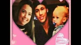 carolina dantas e neymar : i wish you were here :*