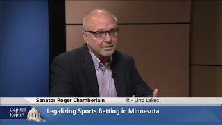 Legalizing Sports Betting in Minnesota