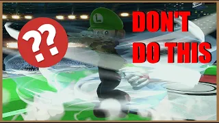 Top 10 Mistakes that Luigi Players Make! Luigi Guide