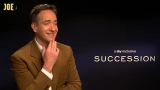 Matthew Macfadyen on Succession Season 3, THAT Nero conversation & his love of Shiv and Greg