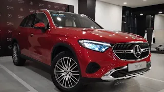 Mercedes GLC200 2023 || مرسيدس جي ال سي 200 موديل 2023 #glc #mercedesglc