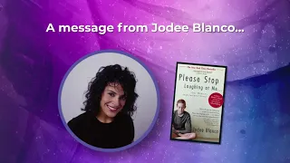 A Message from Jodee Blanco | Forefront 2021 Speaker