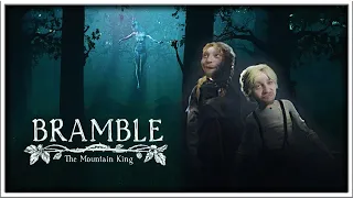 BRAMBLE➤THE MOUNTAIN KING➤СКАНДИНАВСКАЯ СКАЗКА