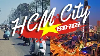 The Evolution of Ho Chi Minh City